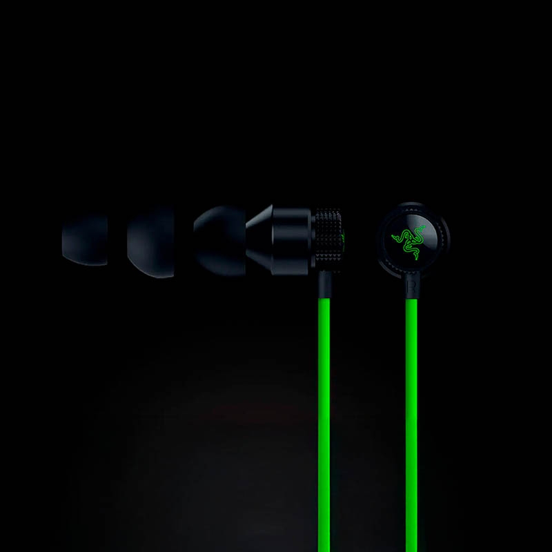 Tai Nghe Razer Hammerhead V3 Wired Earbuds Premium Sound THX