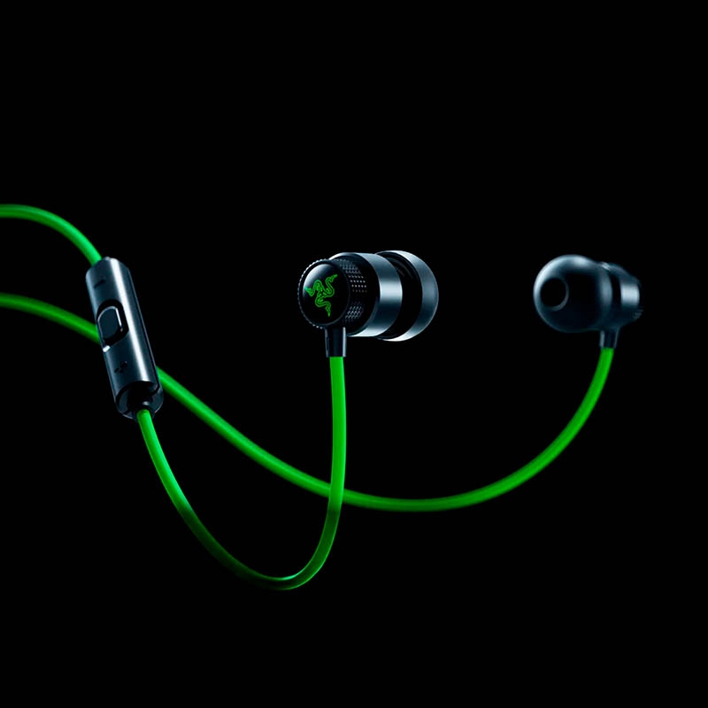 Tai Nghe Razer Hammerhead V3 Wired Earbuds Premium Sound THX