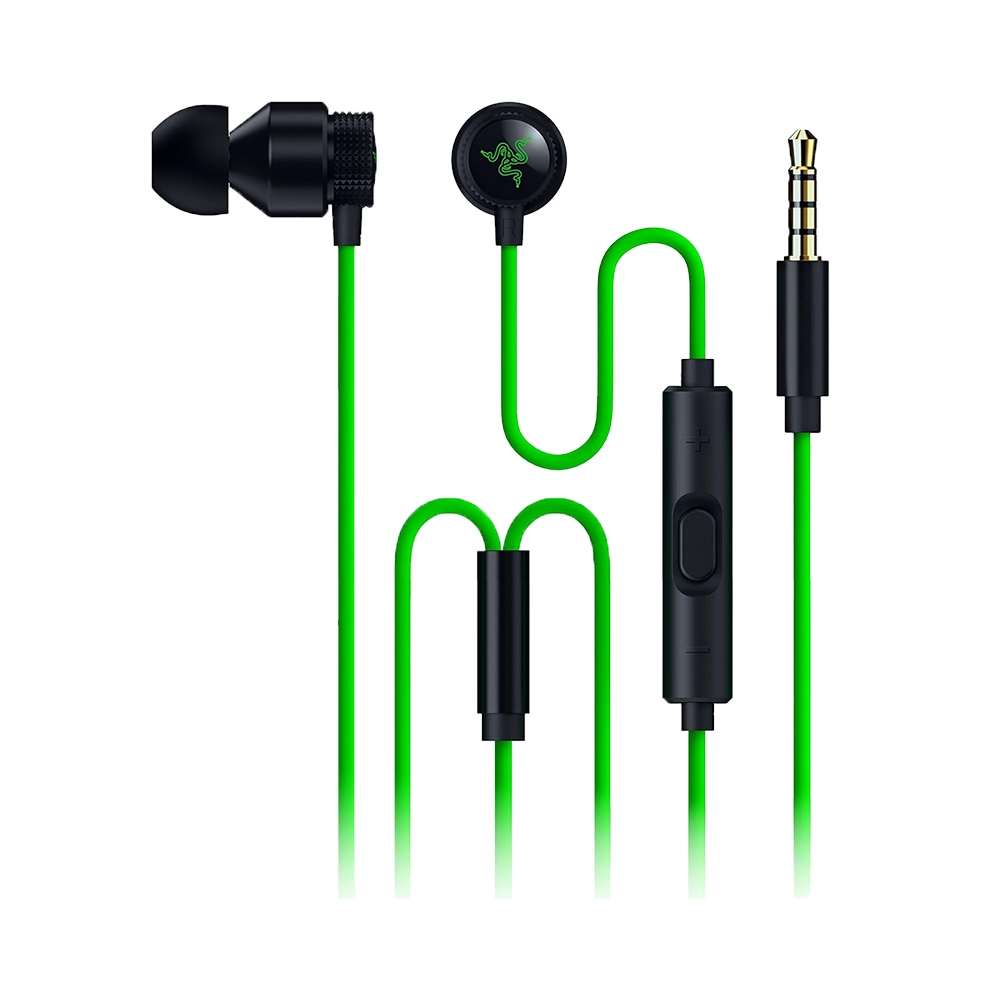Tai Nghe Razer Hammerhead V3 Wired Earbuds Premium Sound THX RZ12-05590100-R3AC