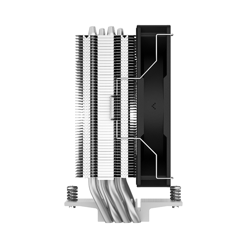 Tản nhiệt khí Deepcool AG400 ARGB R-AG400-BKANMC-G-1