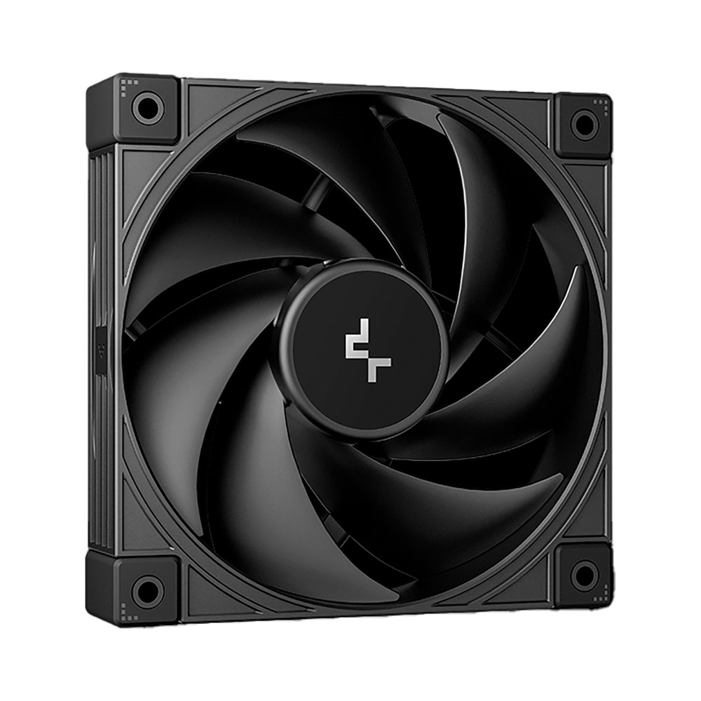 Tản nhiệt khí Deepcool AK700 DIGITAL NYX Black R-AK700-BKNNMN-GJD-1