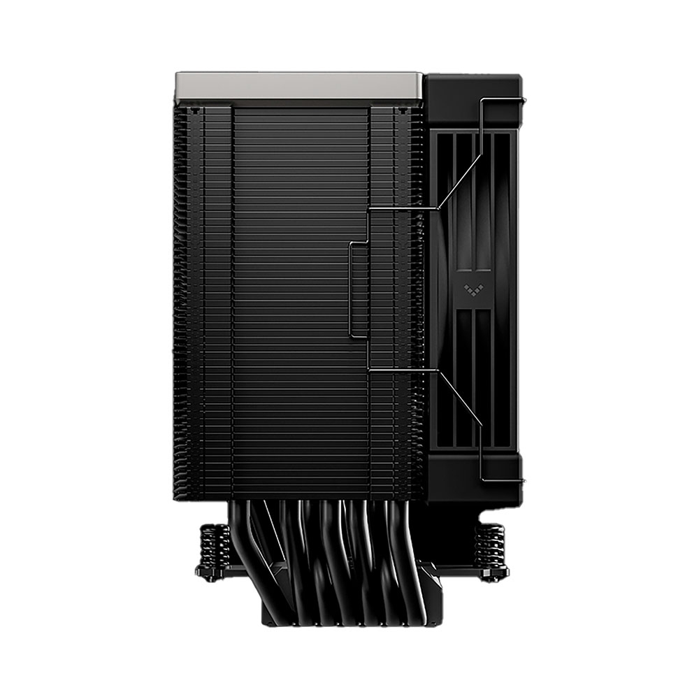 Tản nhiệt khí Deepcool AK700 DIGITAL NYX Black R-AK700-BKNNMN-GJD-1