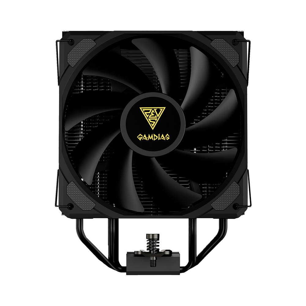 Tản nhiệt khí Gamdias BOREAS E2-41D Digital Black CCBORE41DBLGA