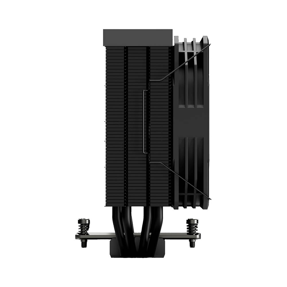 Tản nhiệt khí Gamdias BOREAS E2-41D Digital Black CCBORE41DBLGA