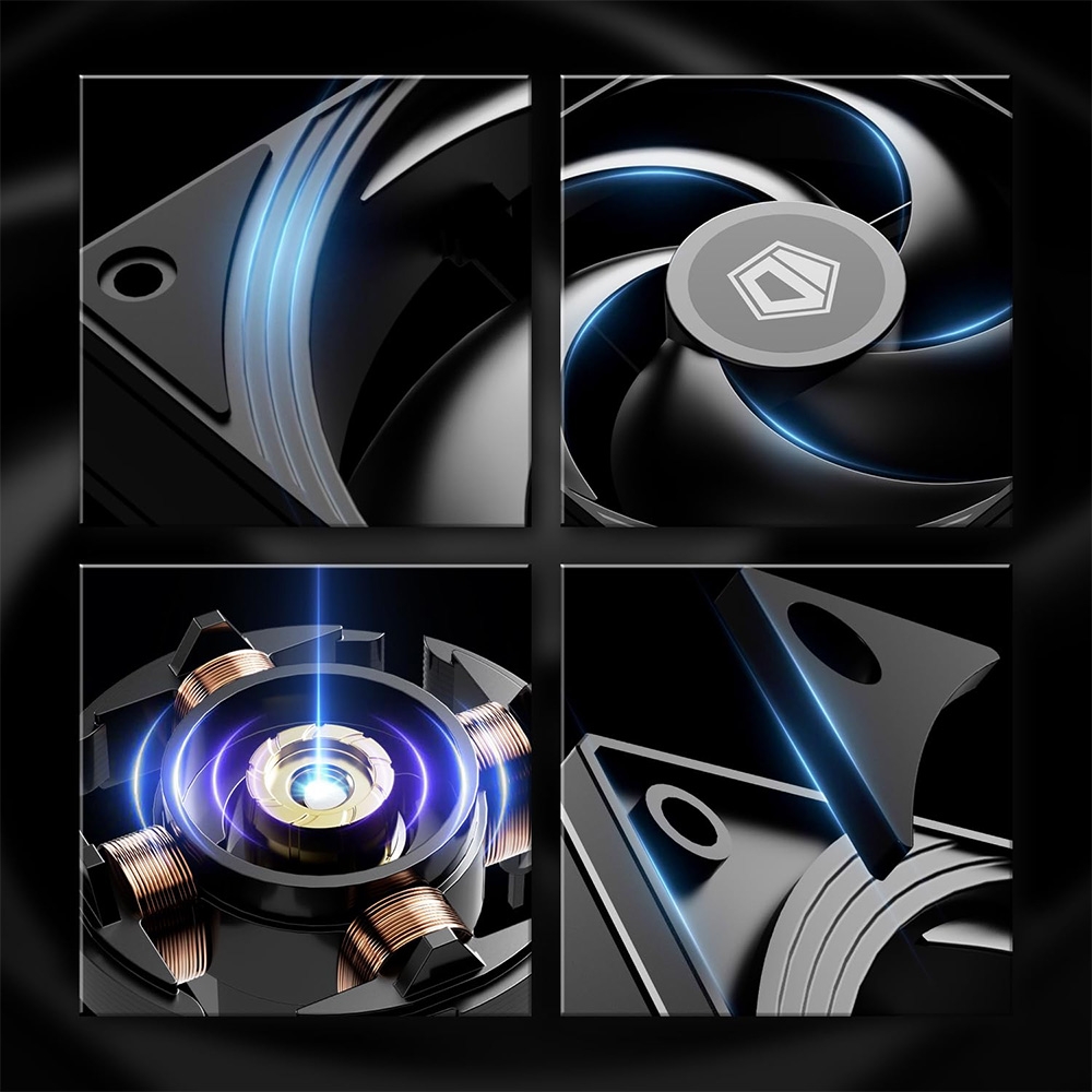 Tản nhiệt khí ID-COOLING FROZN A620 PRO SE