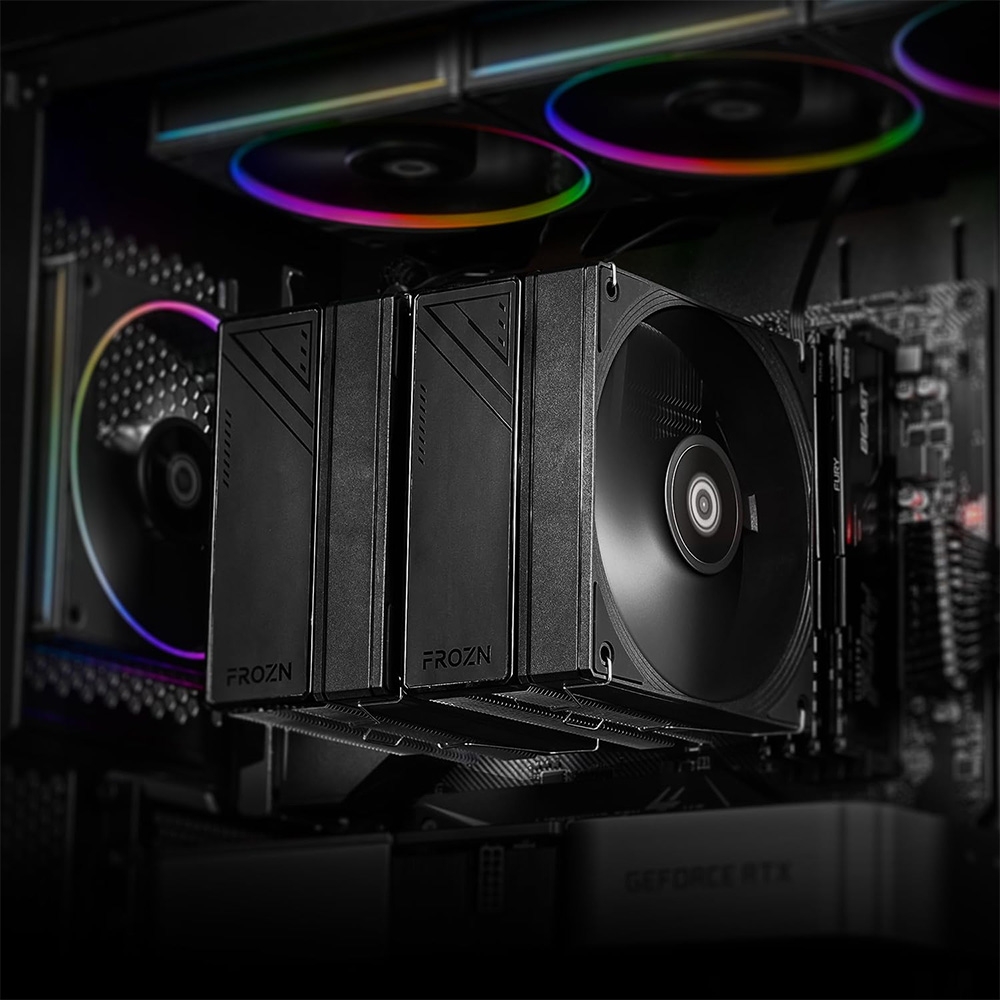 Tản nhiệt khí ID-COOLING FROZN A620 PRO SE