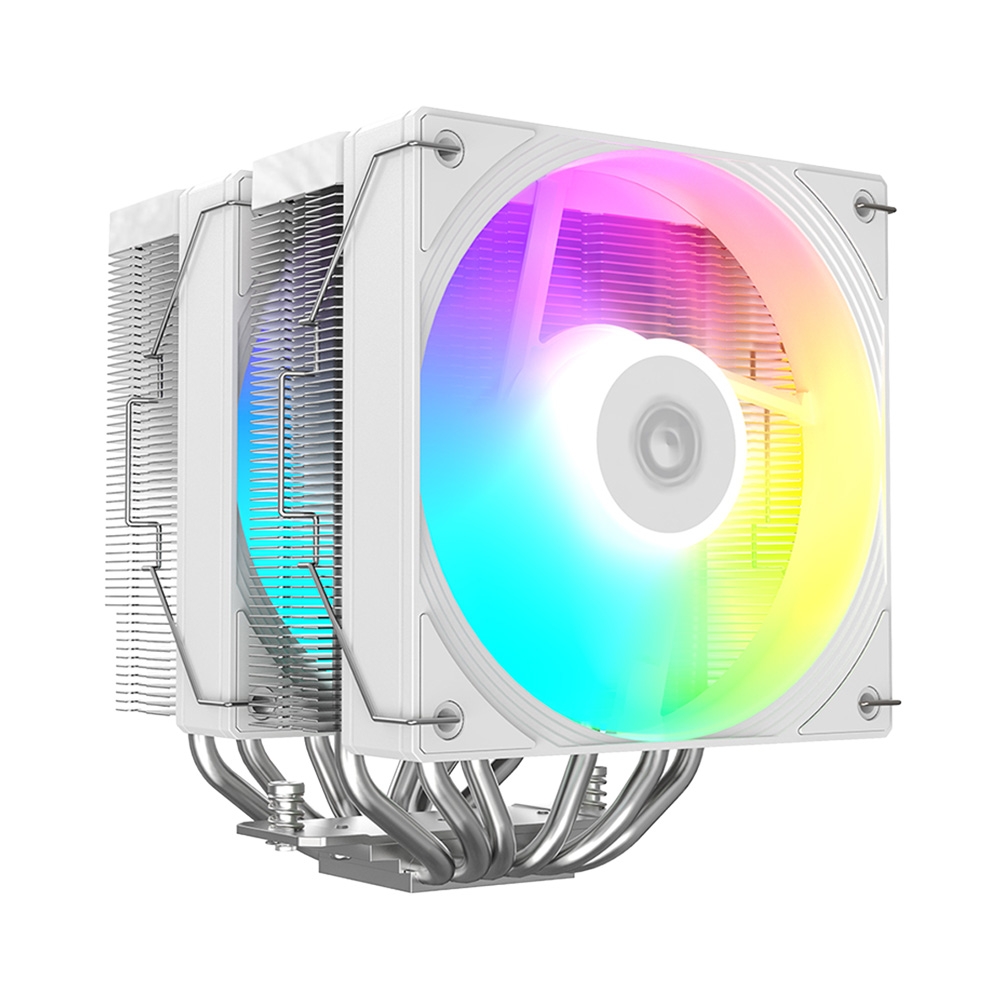 Tản nhiệt khí ID-COOLING FROZN A620 PRO SE ARGB WHITE