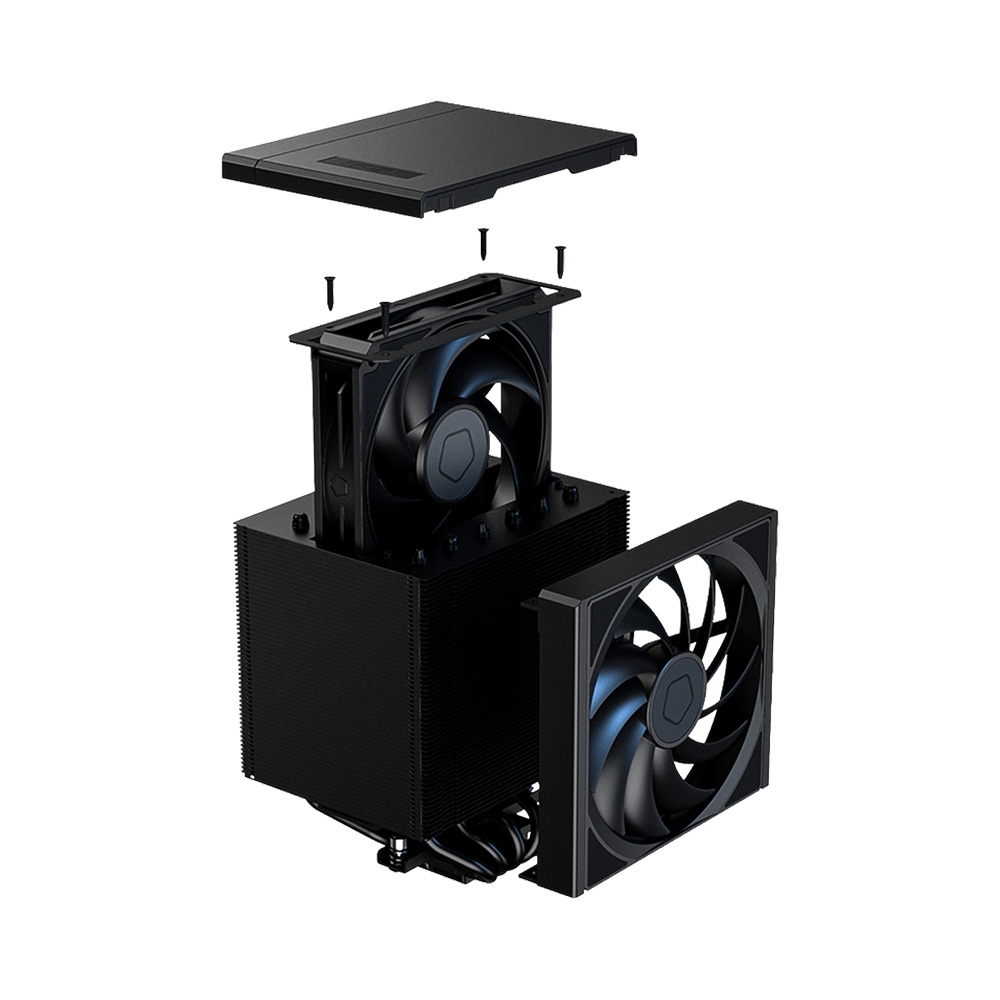 Tản nhiệt khí ID-COOLING FROZN A620 SLK
