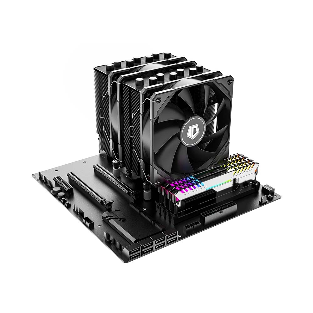 Tản nhiệt khí ID-Cooling SE-207-XT ADVANCED ID-CPU-SE-207-XT-ADVANCED (Hỗ trợ socket 1700)