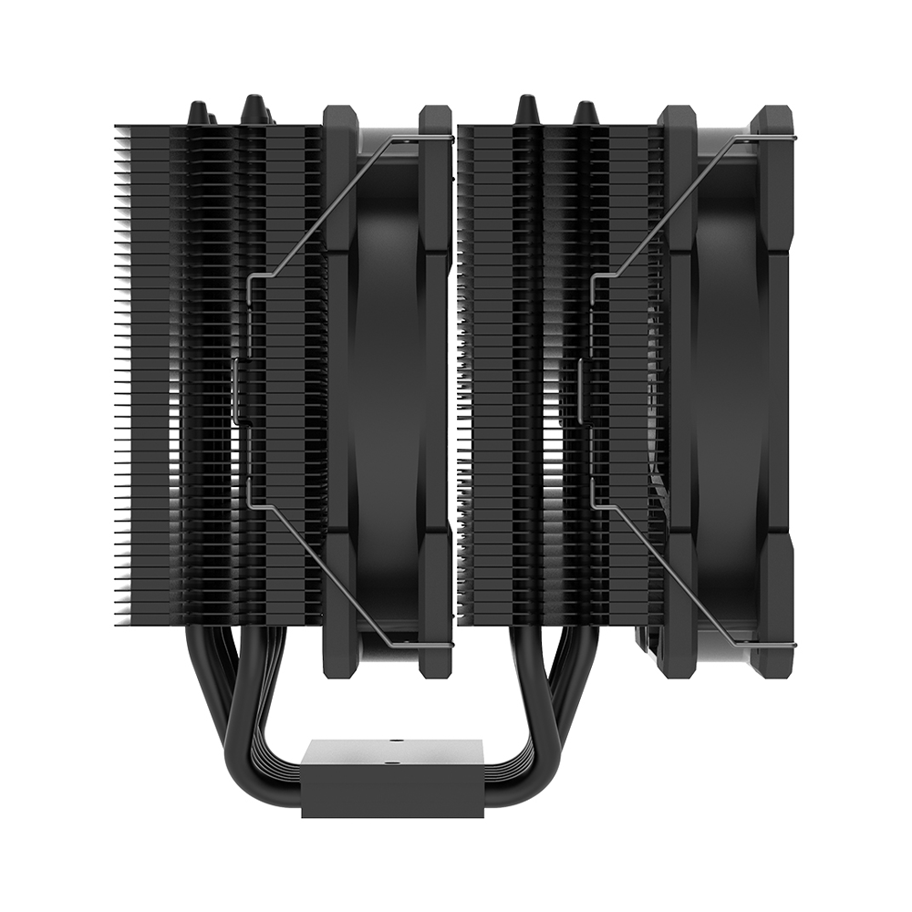 Tản nhiệt khí ID-Cooling SE-207-XT BLACK ID-CPU-SE-207-XT-BLACK