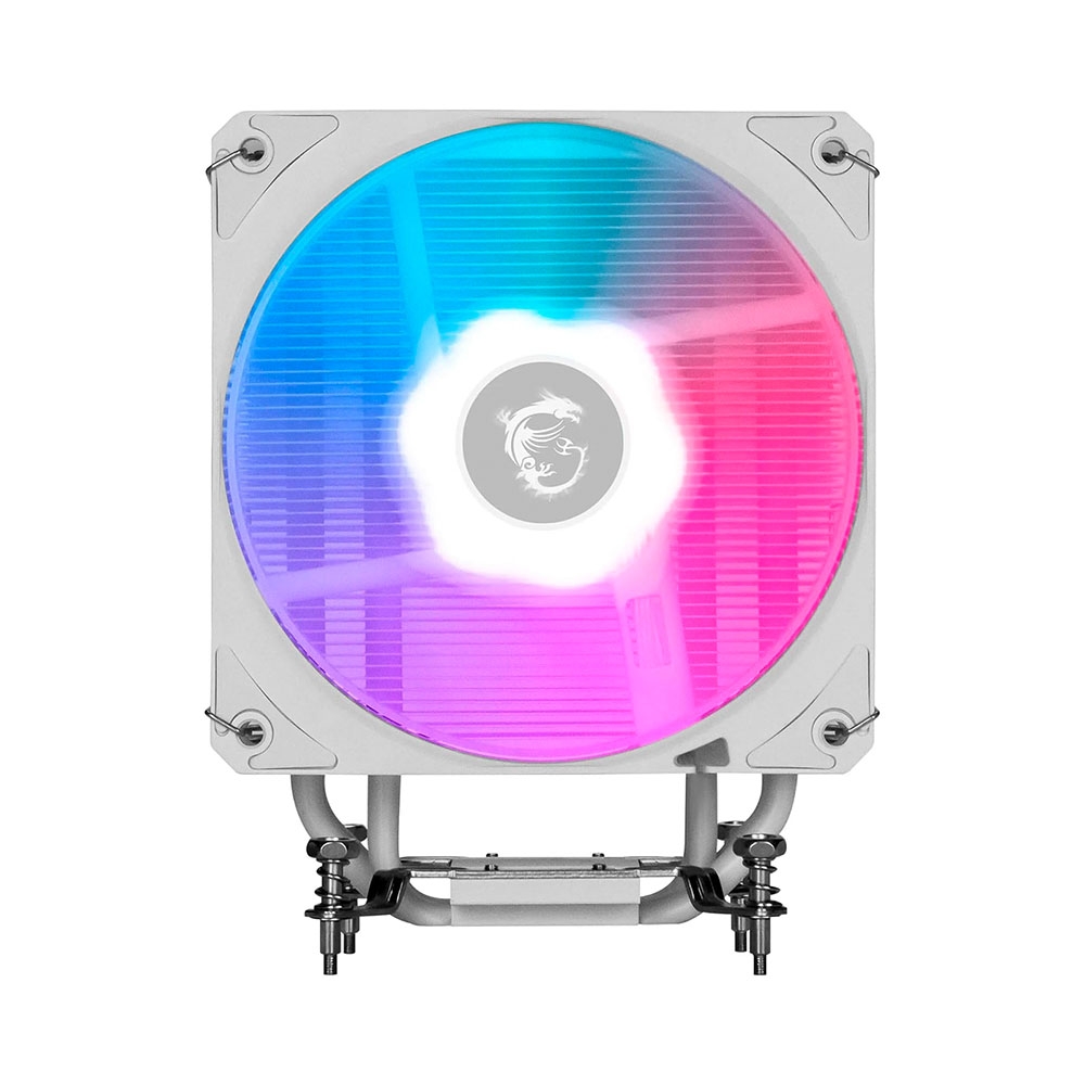 Tản nhiệt khí MSI MAG COREFROZR AA133 White ARGB