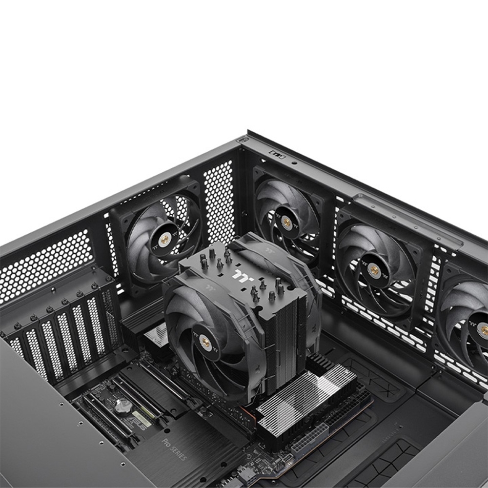 Tản nhiệt khí Thermaltake WAir CL-P140-CA14BL-A Support Intel LGA4677, AMD sTR5/SP6