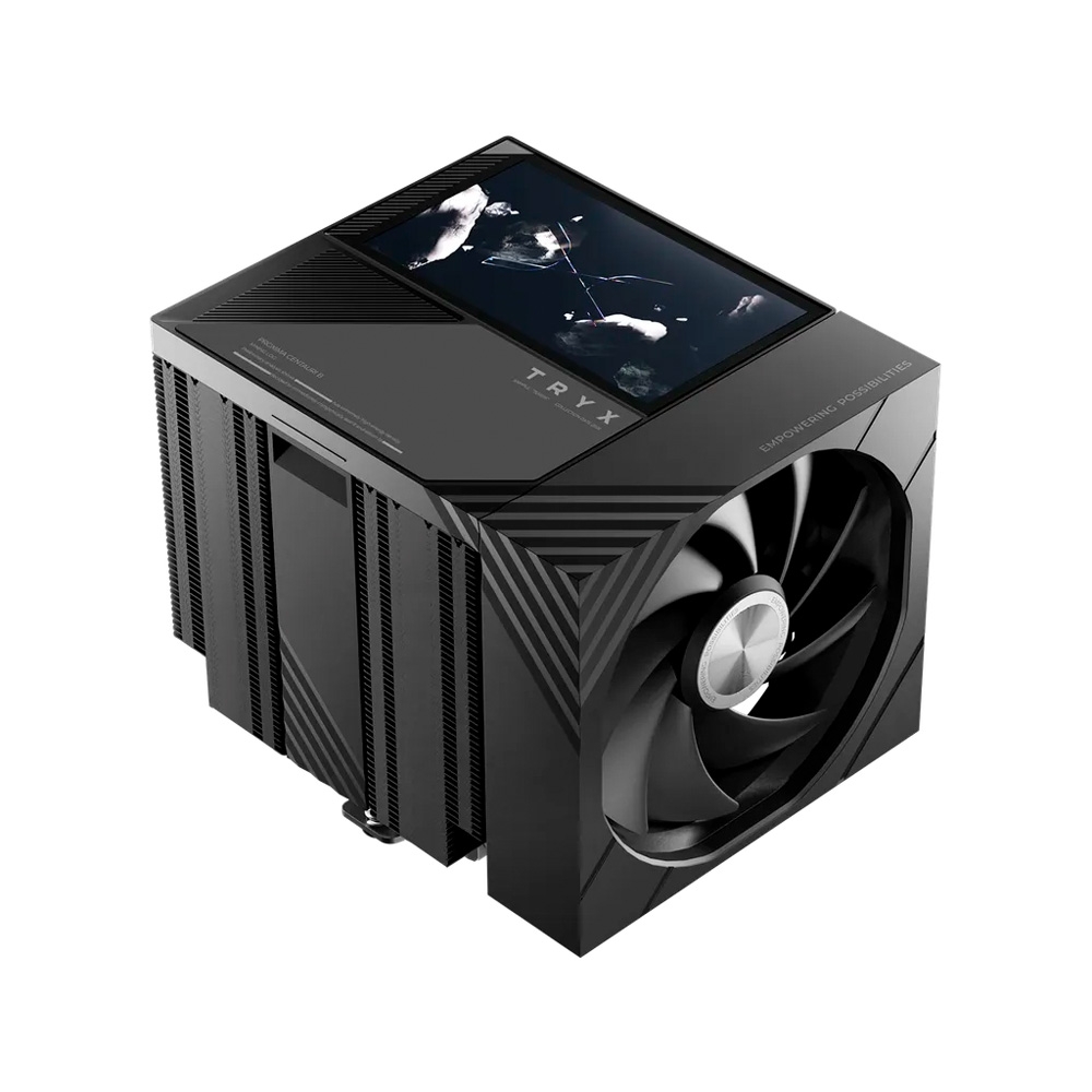 Tản nhiệt khí TRYX TURRIS 620 BLACK H-T620N-DM2M-G0K