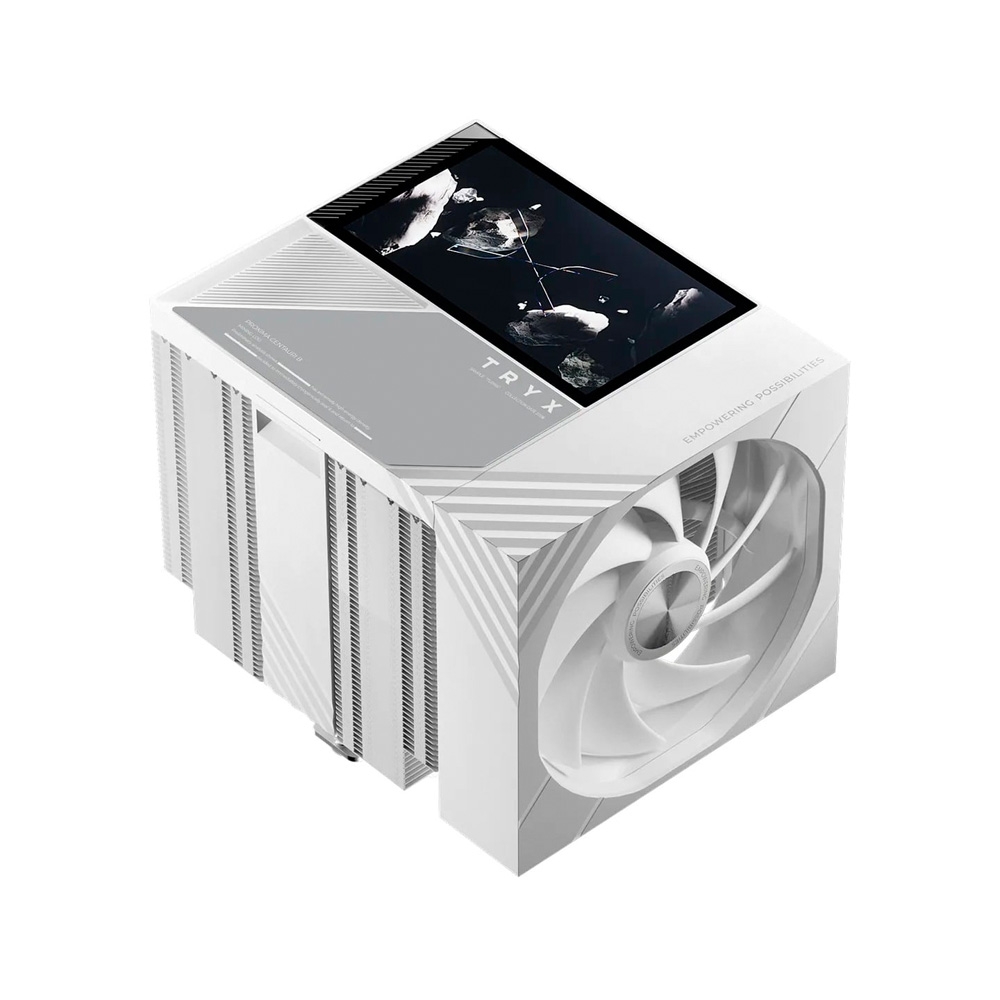 Tản nhiệt khí TRYX TURRIS 620 WHITE H-T620N-DM2M-G0W