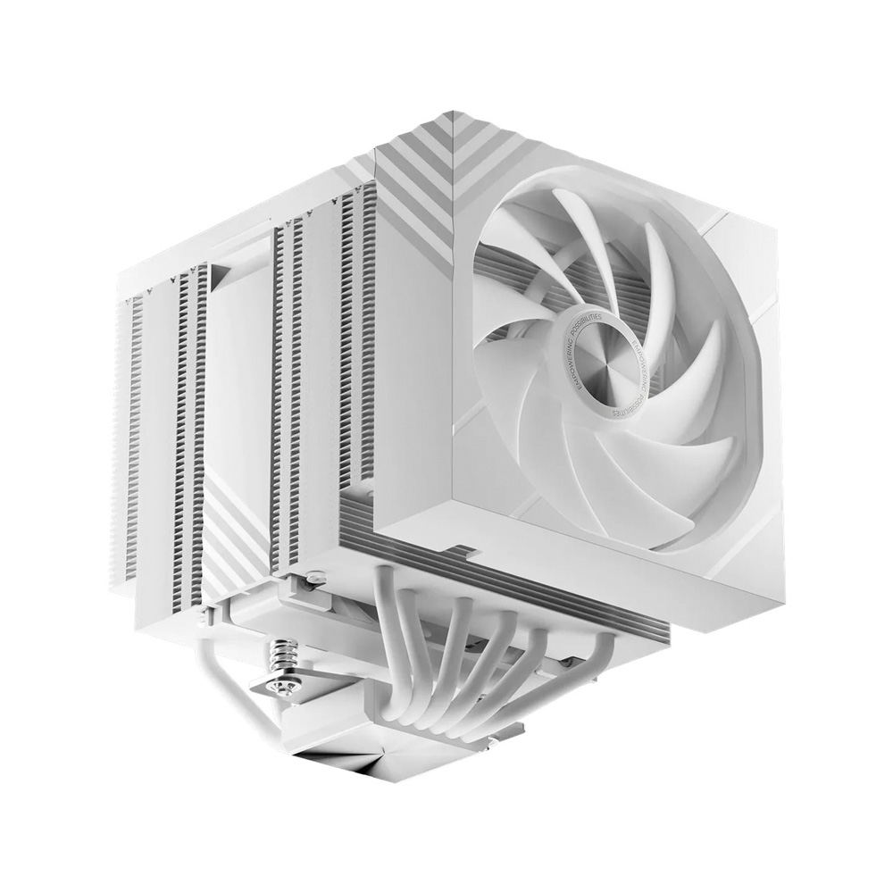 Tản nhiệt khí TRYX TURRIS 620 WHITE H-T620N-DM2M-G0W