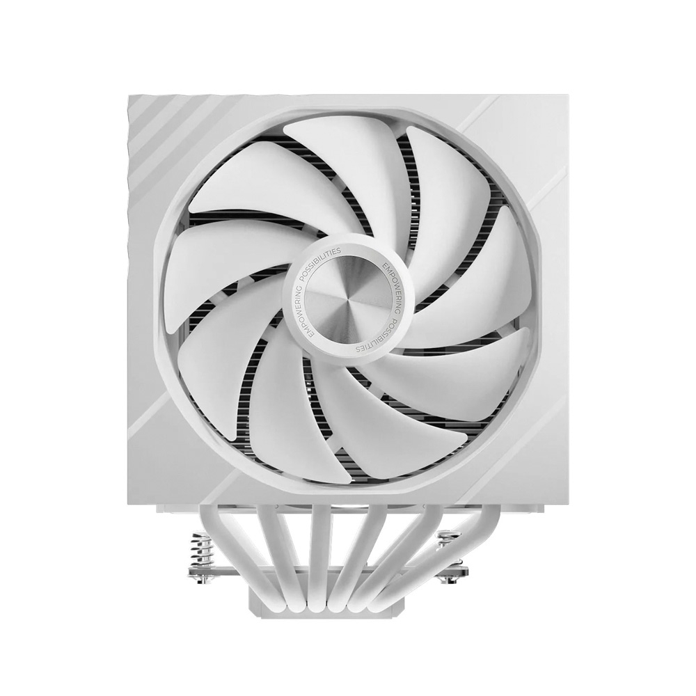 Tản nhiệt khí TRYX TURRIS 620 WHITE H-T620N-DM2M-G0W