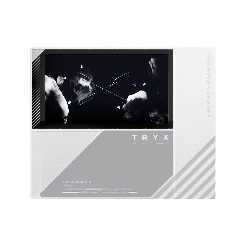 Tản nhiệt khí TRYX TURRIS 620 WHITE H-T620N-DM2M-G0W