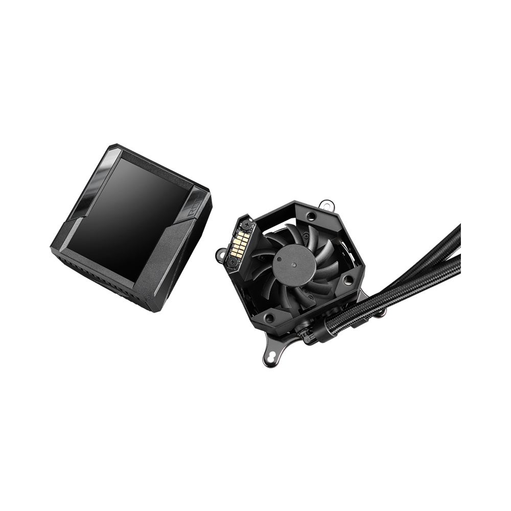 Tản nhiệt nước AIO Asus ROG RYUJIN II 360 ARGB ROG-RYUJIN-II-360-ARGB