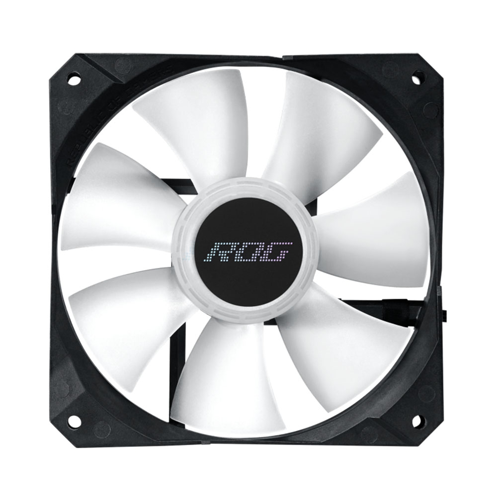 Tản nhiệt nước AIO Asus ROG STRIX LC II 360 ARGB ROG-STRIX-LC-II-360-ARGB