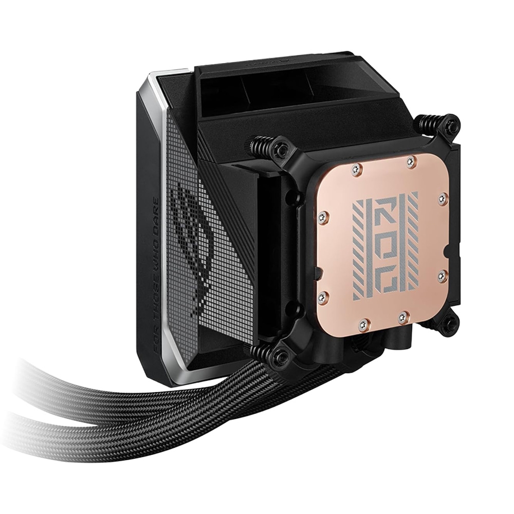 Tản nhiệt nước AIO ASUS ROG STRIX LC IV 360 ARGB LCD