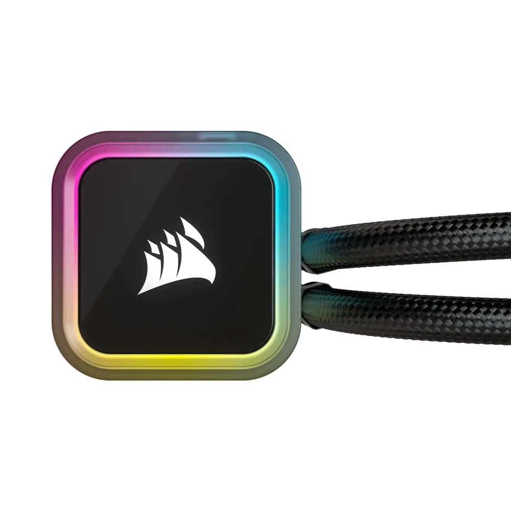 Tản nhiệt nước AIO Corsair H100i RGB Elite CW-9060058-WW