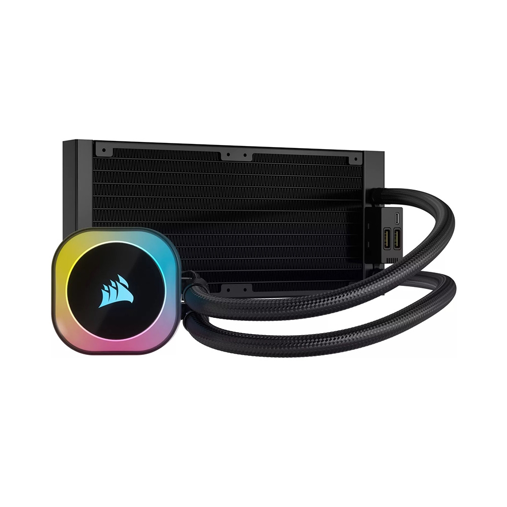 Tản nhiệt nước AIO Corsair iCUE LINK H100i RGB CW-9061001-WW