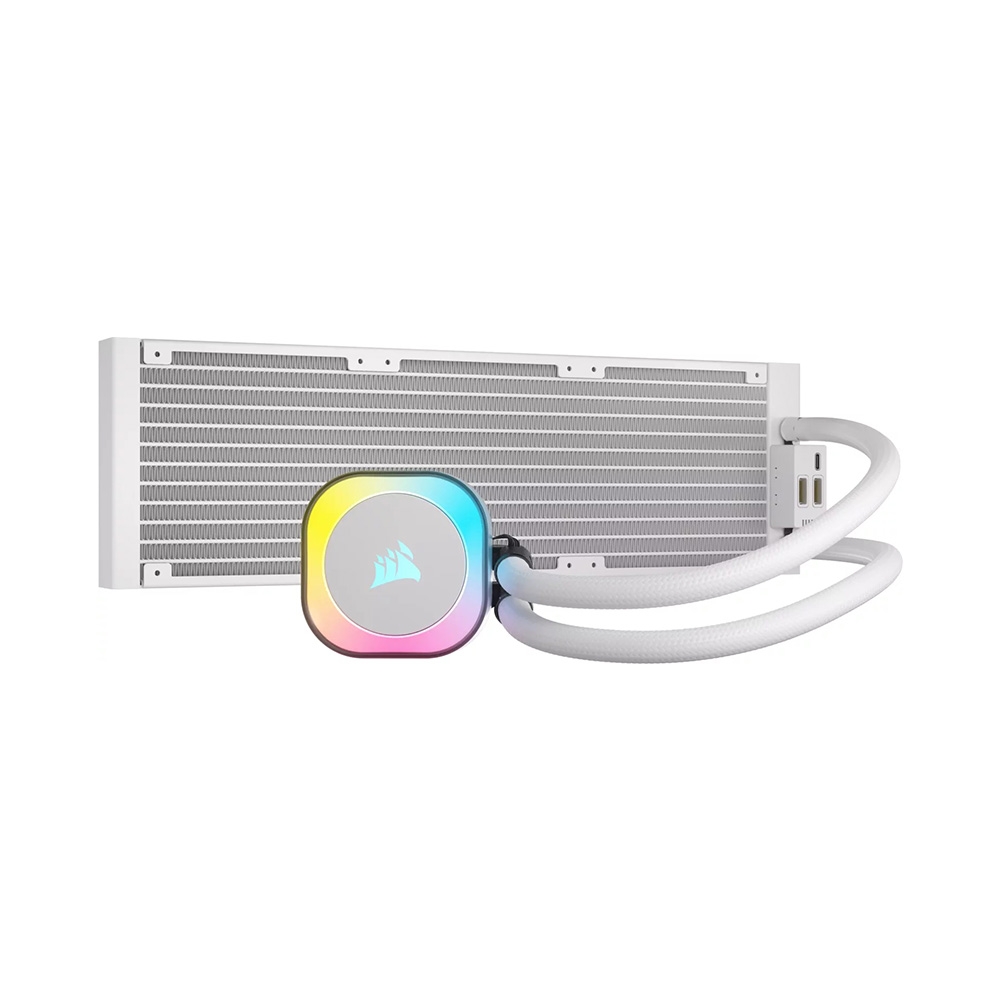 Tản nhiệt nước AIO Corsair iCUE LINK H150i RGB White CW-9061006-WW