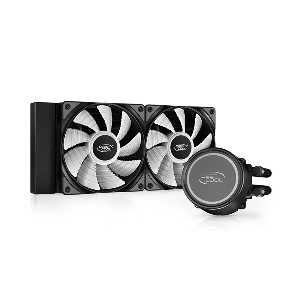 Tản nhiệt nước AIO Deepcool GAMMAXX L240 A-RGB DP-H12CF-GL240-ARGB (Hỗ trợ socket 1700)