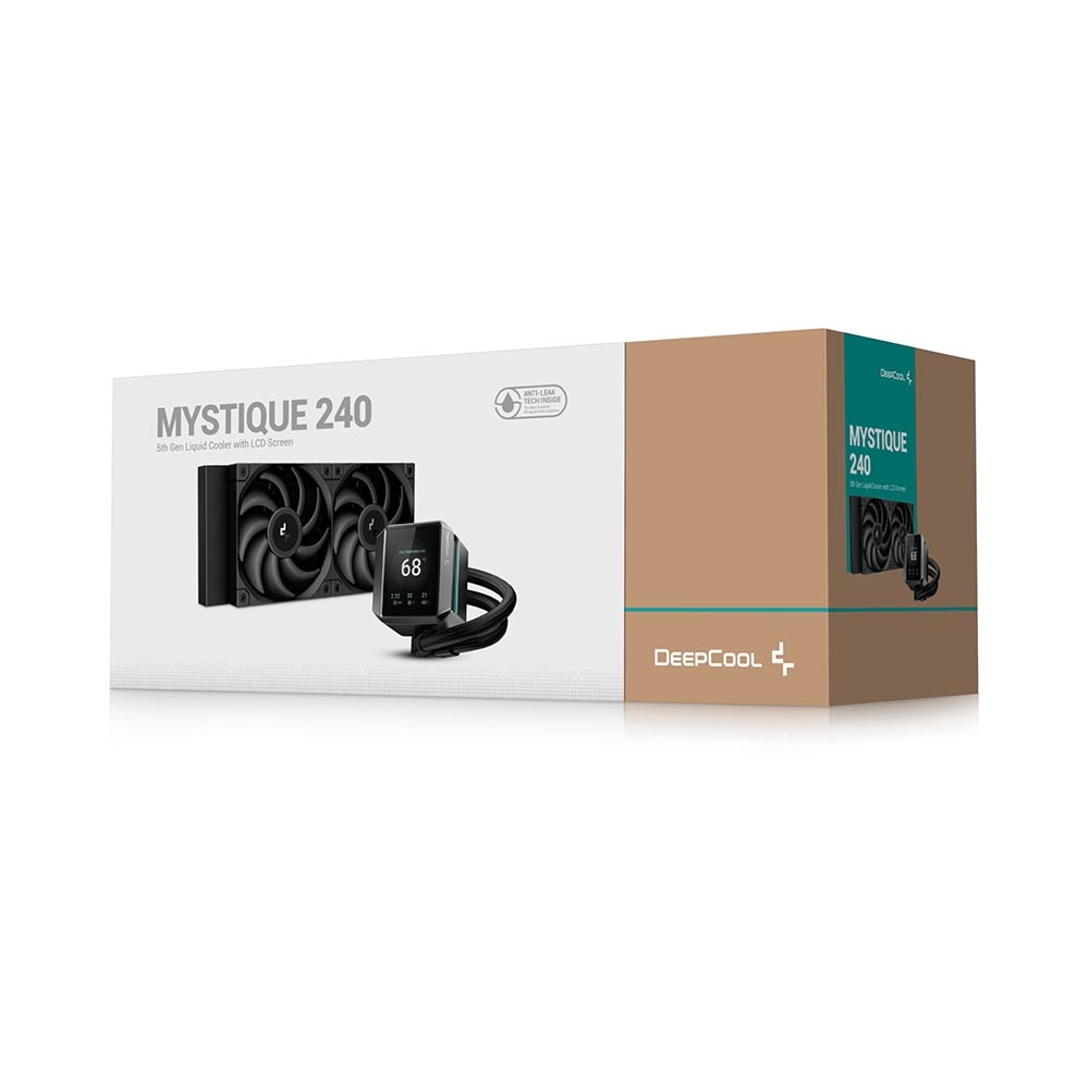 Tản nhiệt nước AIO Deepcool Mystique 240 R-LX550-BKDSNC-G-1