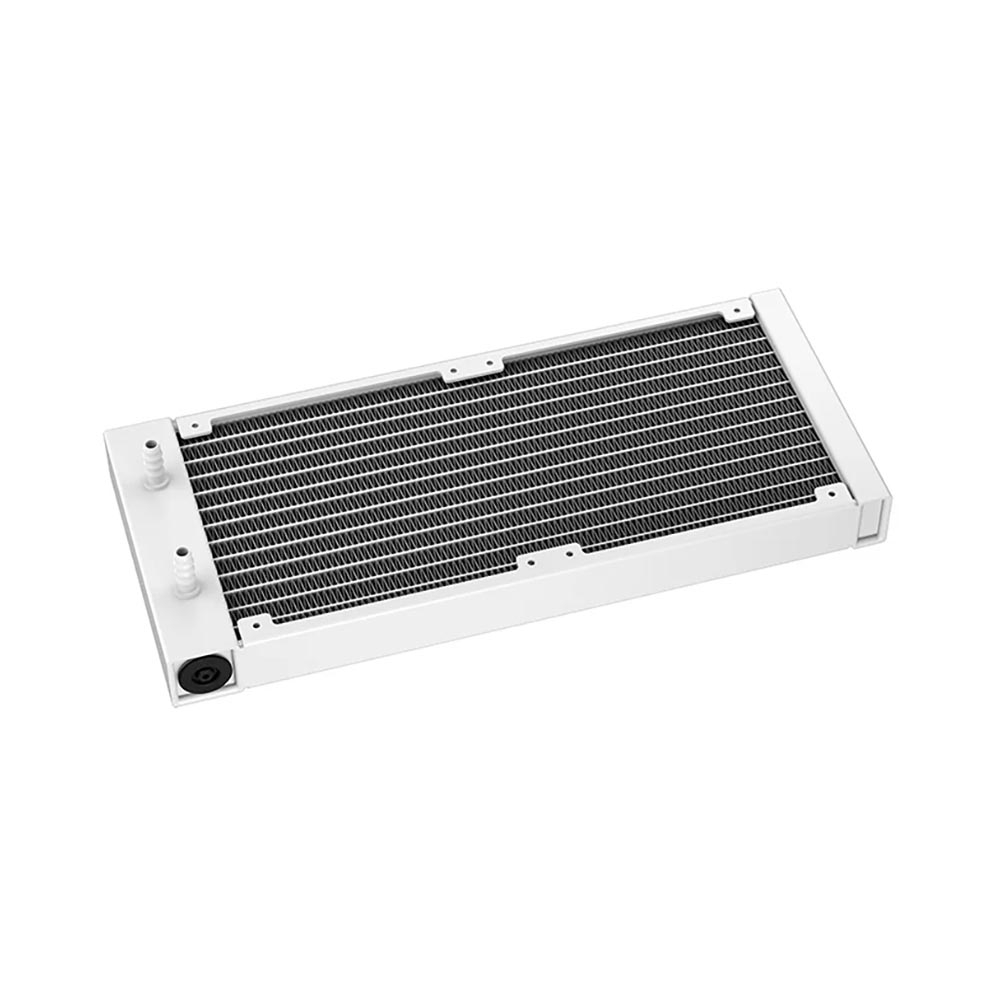 Tản nhiệt nước AIO Deepcool MYSTIQUE 240 WH ARGB R-LX240-WHDSNMCP-G-1