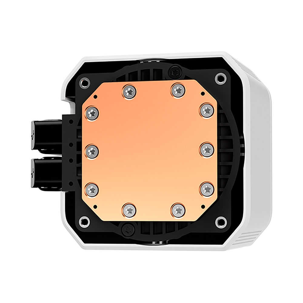 Tản nhiệt nước AIO Deepcool MYSTIQUE 240 WH R-LX240-WHDSNMP-G-1