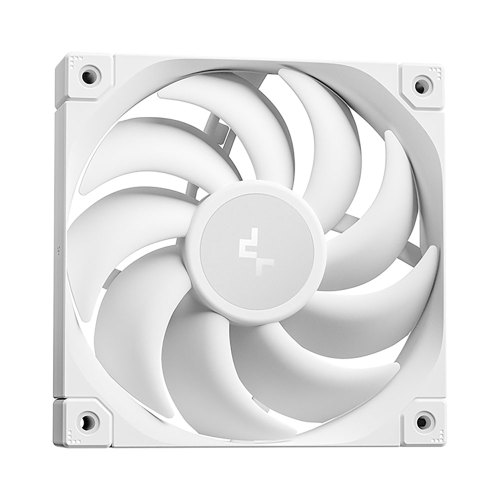 Tản nhiệt nước AIO Deepcool MYSTIQUE 240 WH R-LX240-WHDSNMP-G-1
