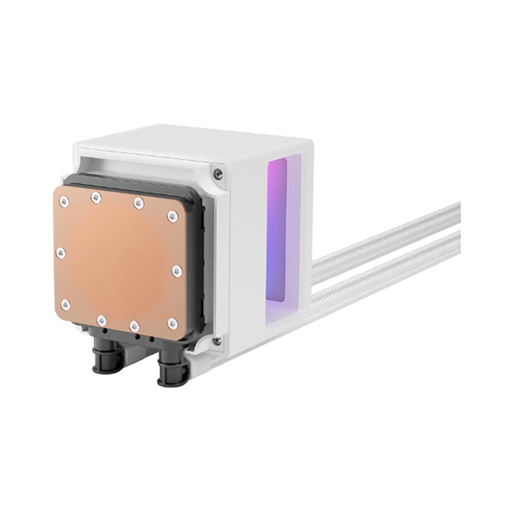Tản nhiệt nước AIO Gamdias CHIONE P5-360 White