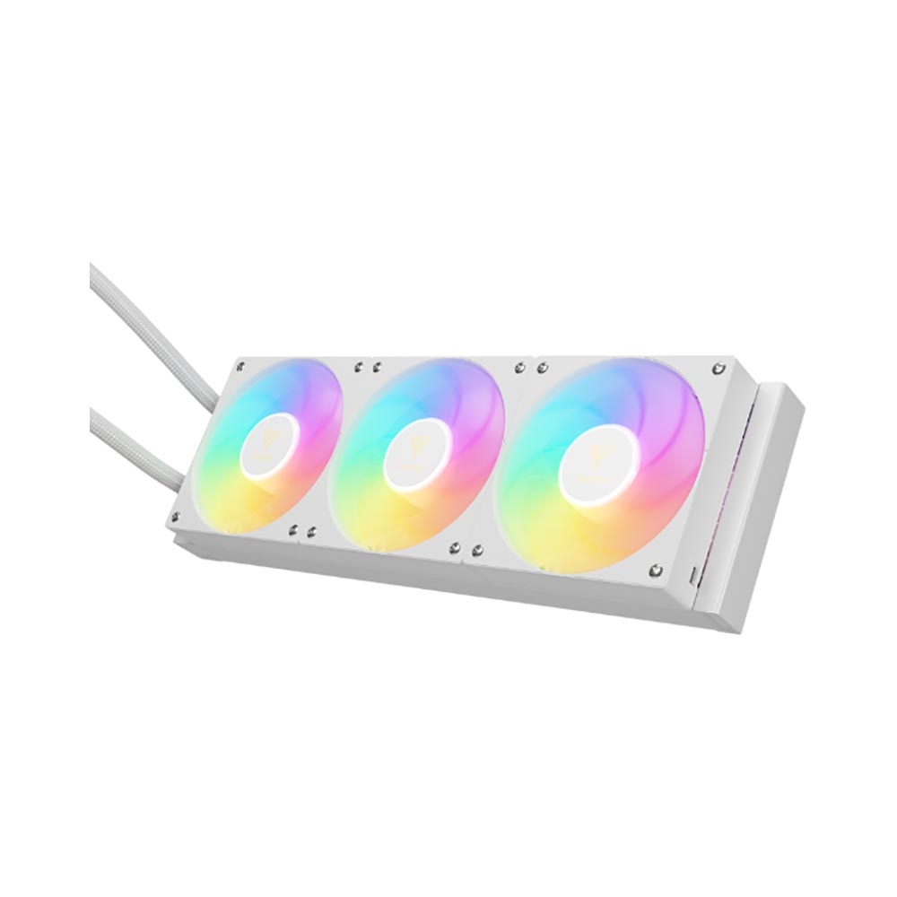 Tản nhiệt nước AIO Gamdias CHIONE P5-360 White