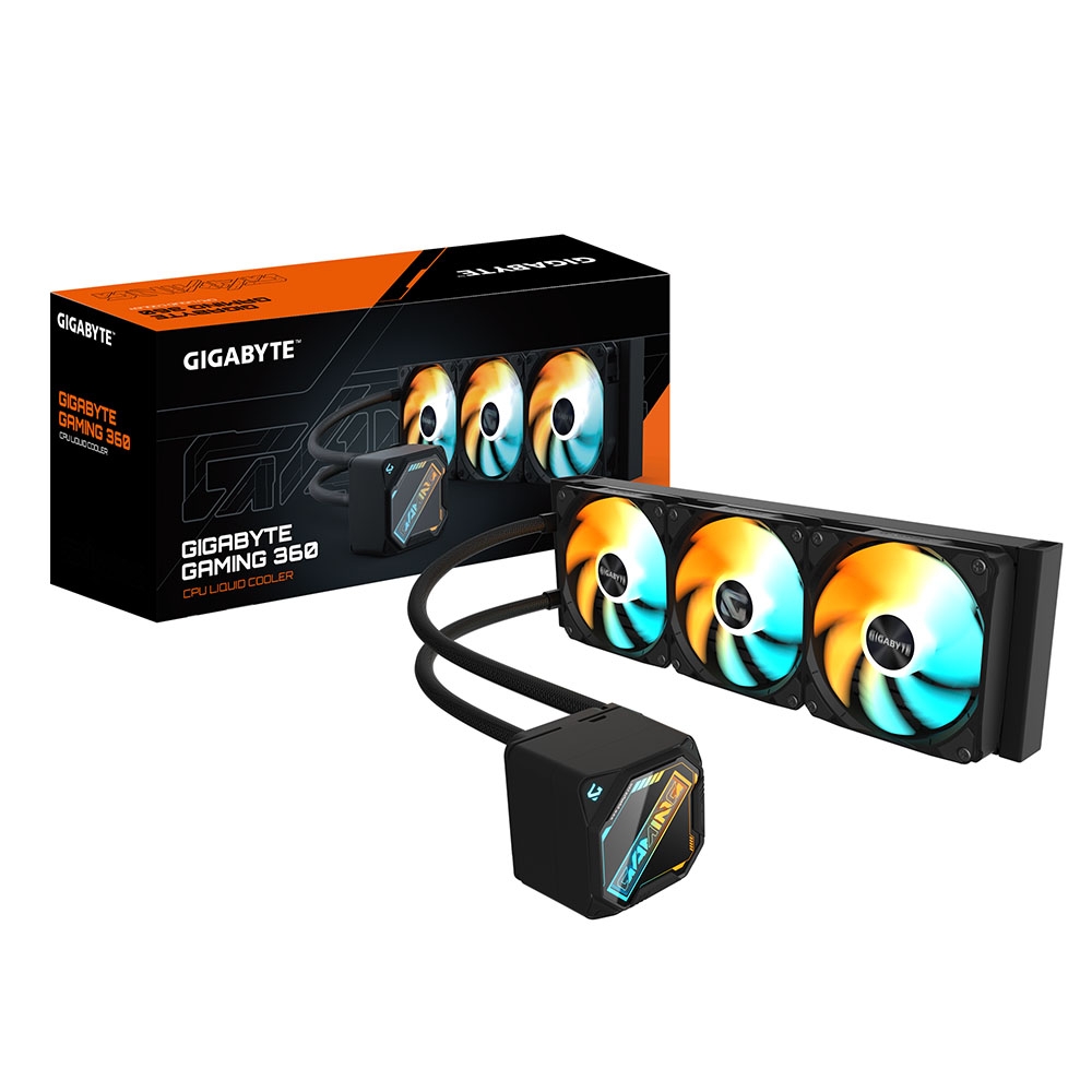 Tản nhiệt nước AIO GIGABYTE GAMING 360 ARGB