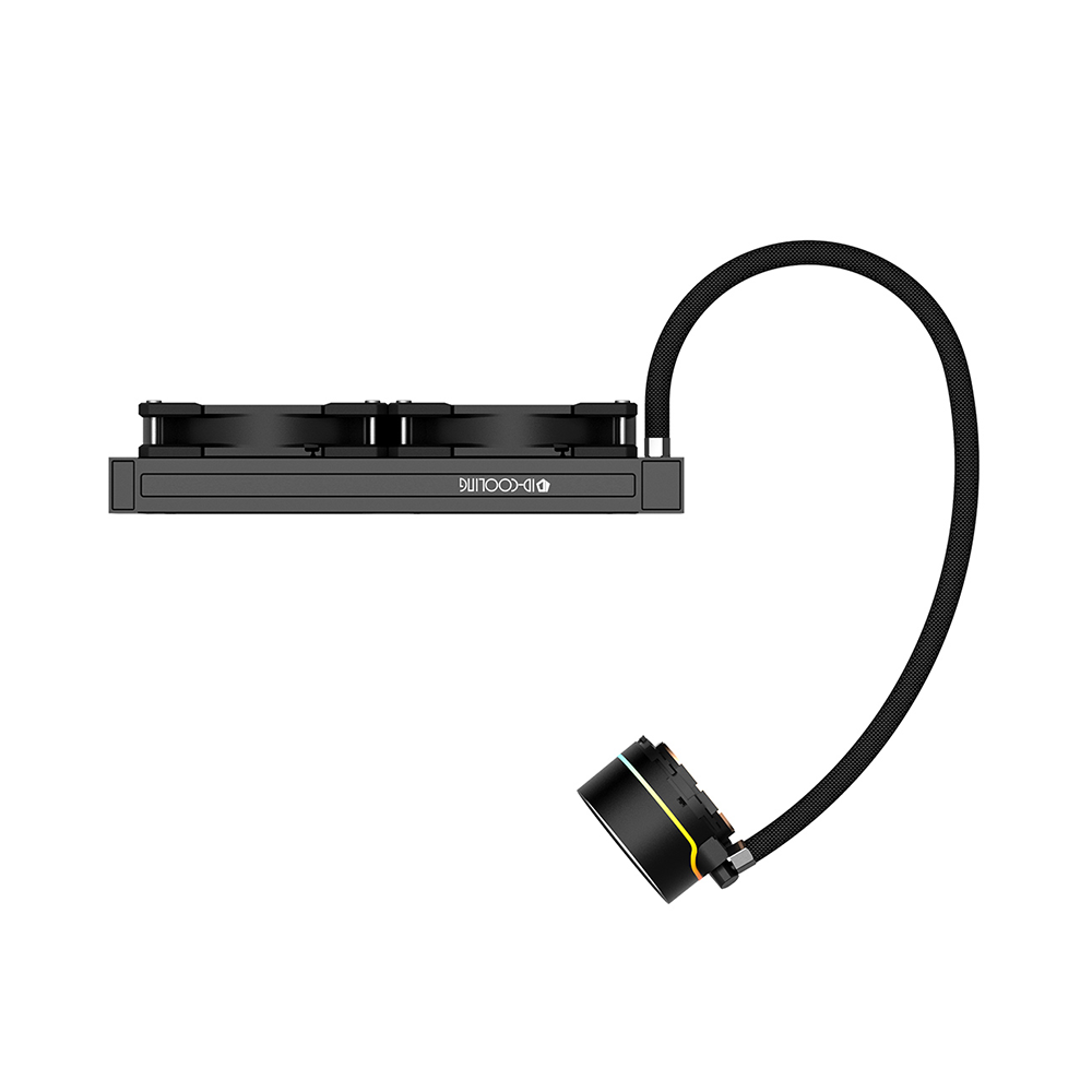 Tản nhiệt nước AIO ID-Cooling ZOOMFLOW 240 XT ARGB ID-CPU-ZOOMFLOW-240-XT (Hỗ trợ socket 1700)