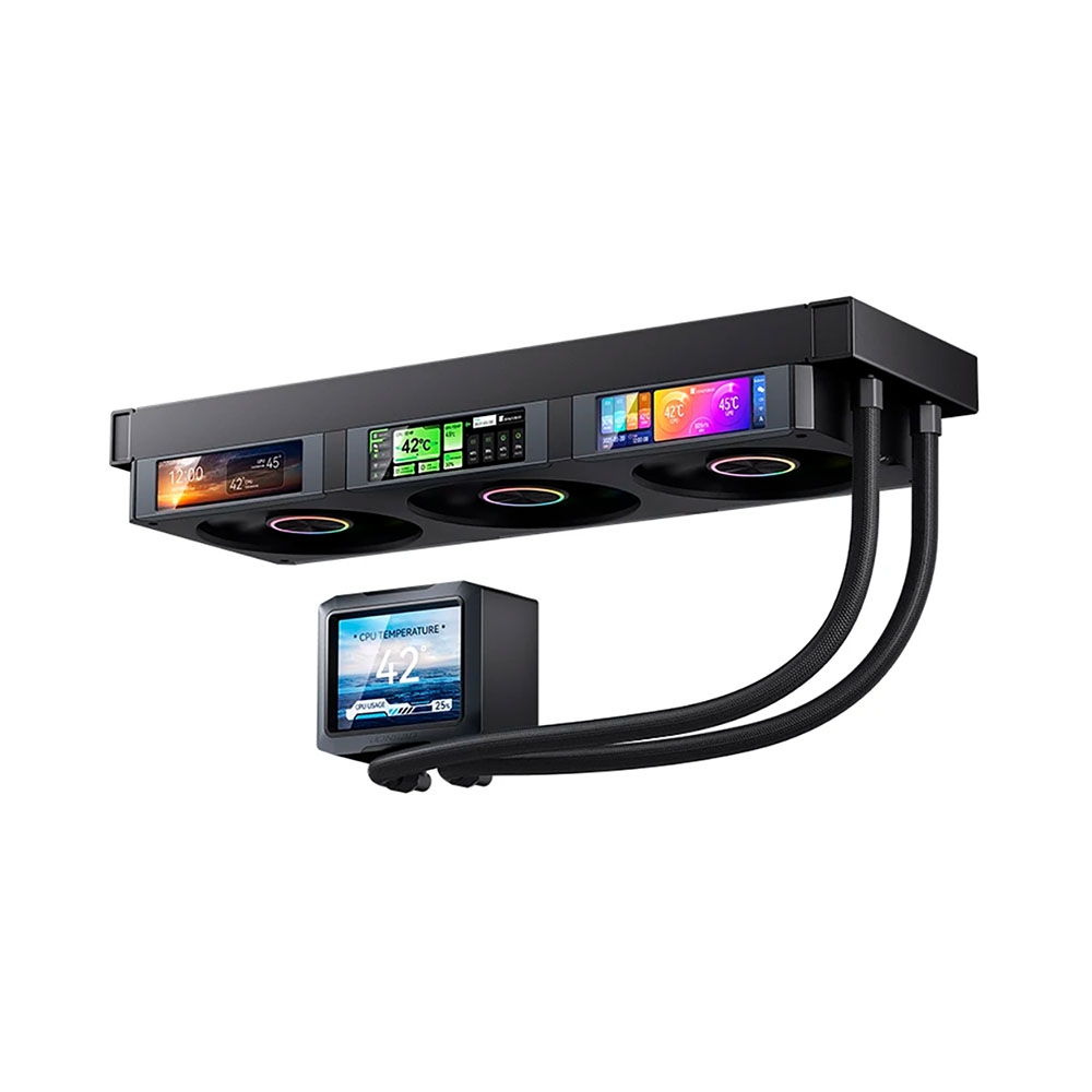 Tản nhiệt nước AIO Jonsbo TF3-360SCB Black