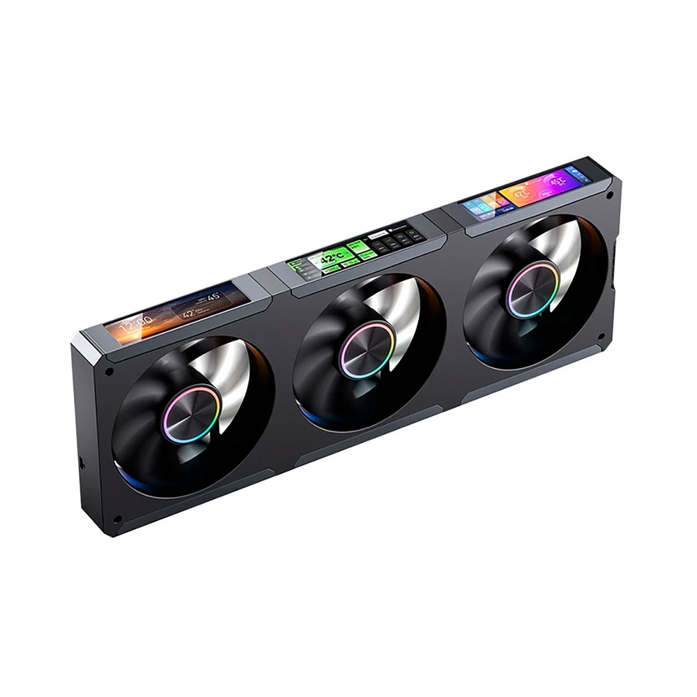 Tản nhiệt nước AIO Jonsbo TF3-360SCB Black