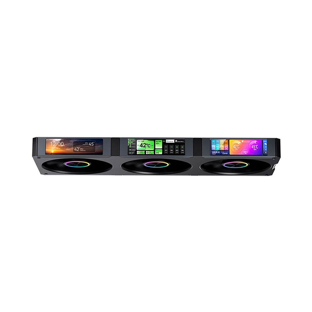 Tản nhiệt nước AIO Jonsbo TF3-360SCB Black