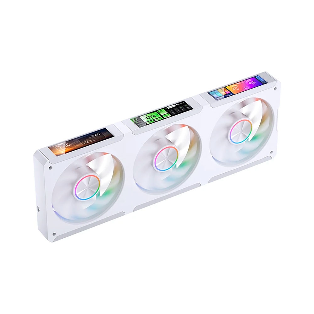 Tản nhiệt nước AIO Jonsbo  TF3-360SCW White