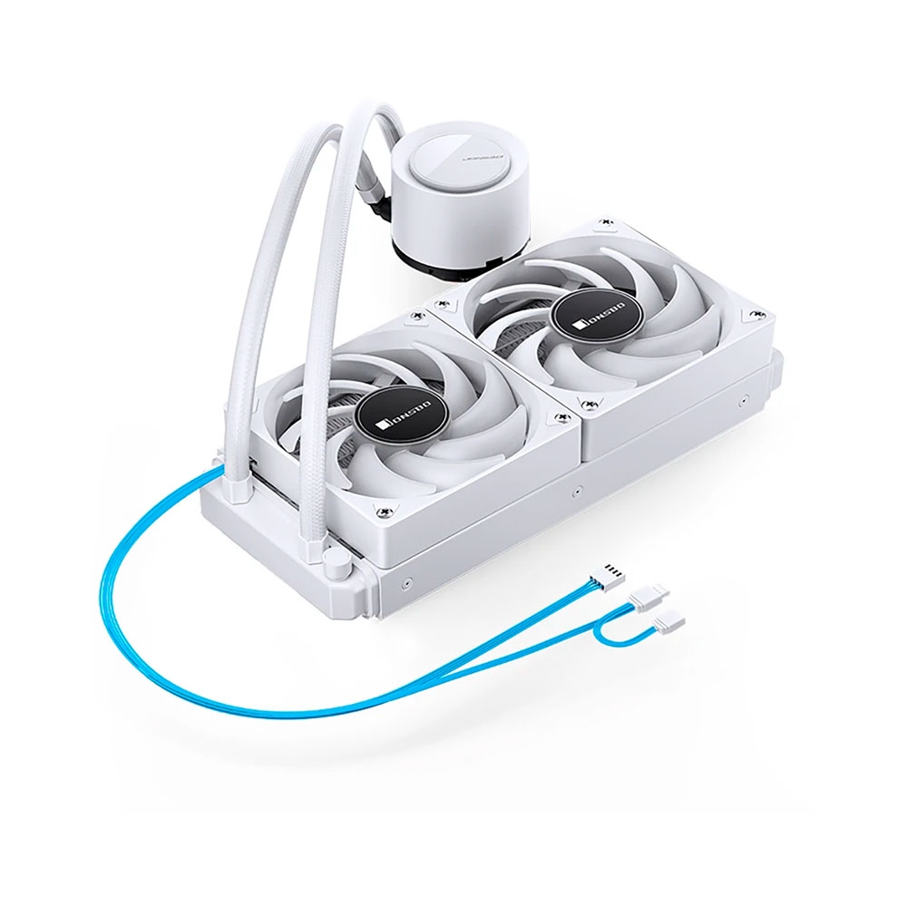 Tản nhiệt nước AIO Jonsbo TG-240 White