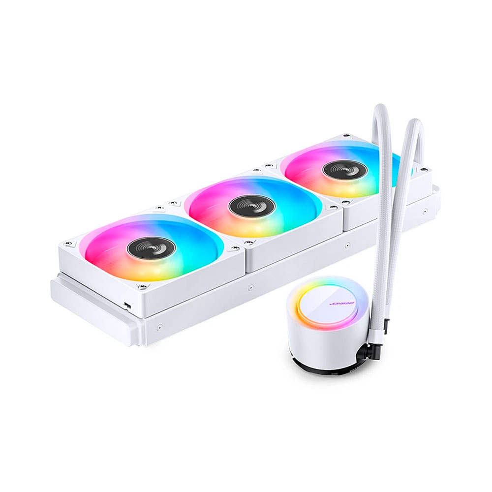Tản nhiệt nước AIO Jonsbo TG-360 White