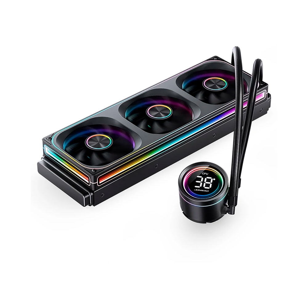 Tản nhiệt nước AIO Jonsbo TH-360 Black