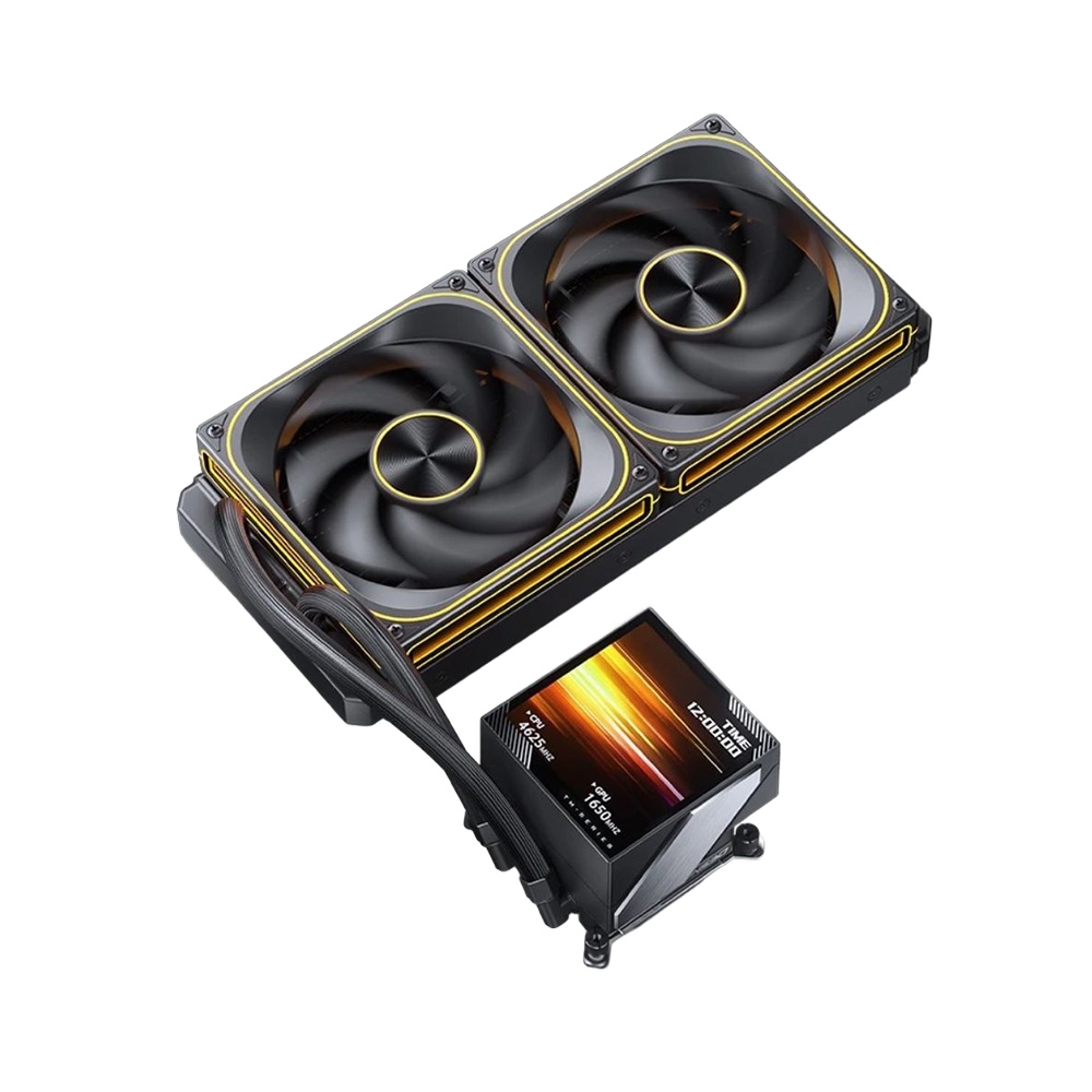 Tản nhiệt nước AIO JONSBO TM-280 Black