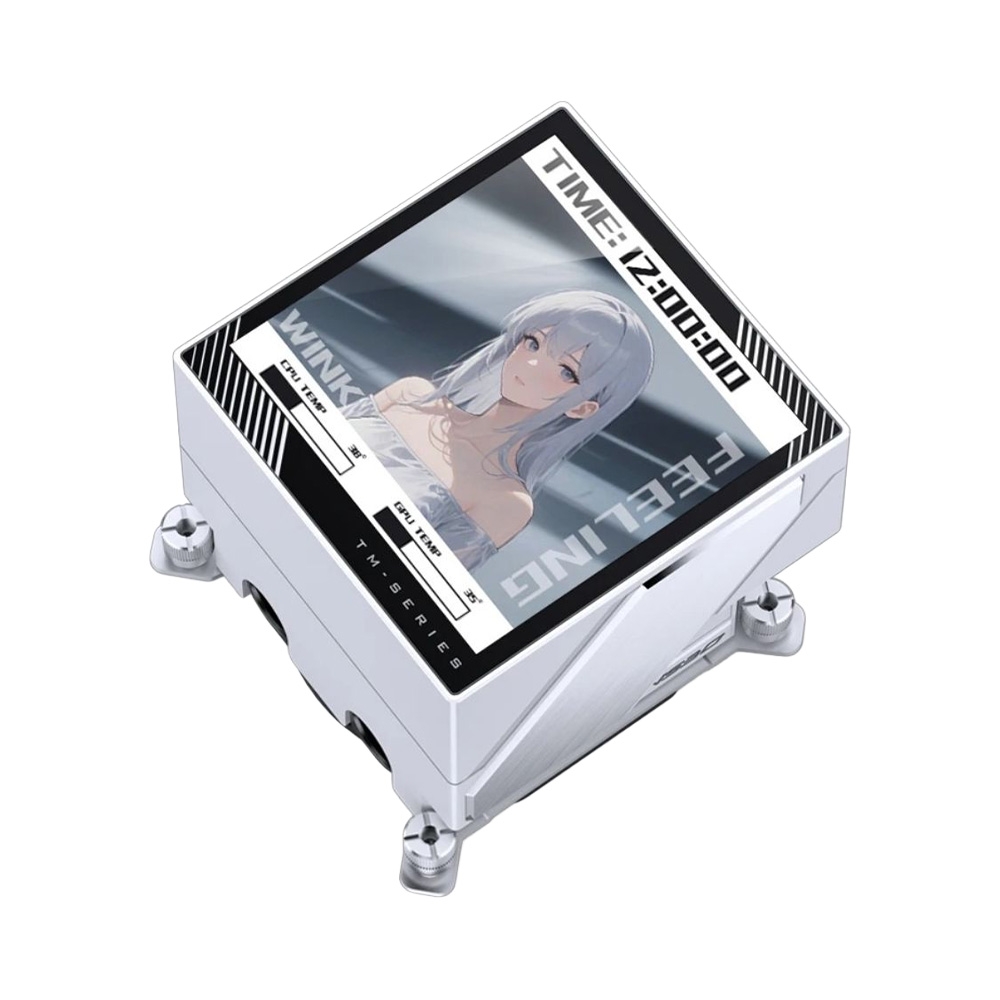 Tản nhiệt nước AIO JONSBO TM-280 White