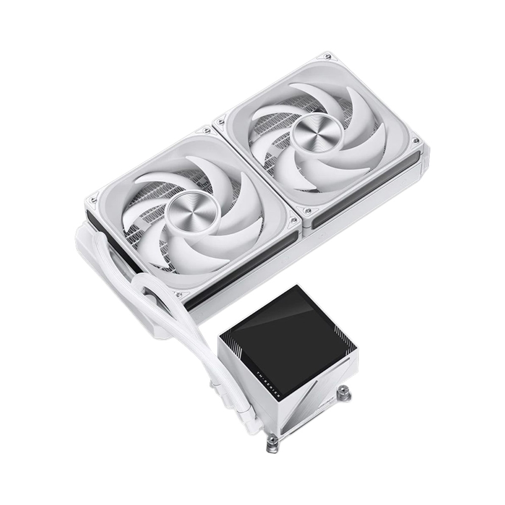 Tản nhiệt nước AIO JONSBO TM-280 White