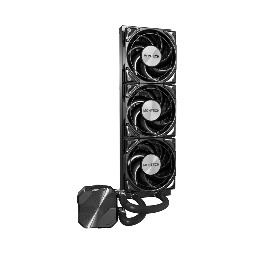 Tản nhiệt nước AIO Montech HyperFlow Silent 360 HYPERFLOW-SILENT-360-BLACK