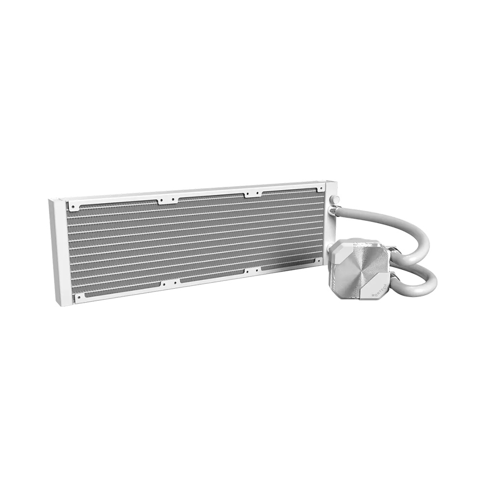 Tản nhiệt nước AIO Montech HyperFlow Silent 360 White HYPERFLOW-SILENT-360-WHITE