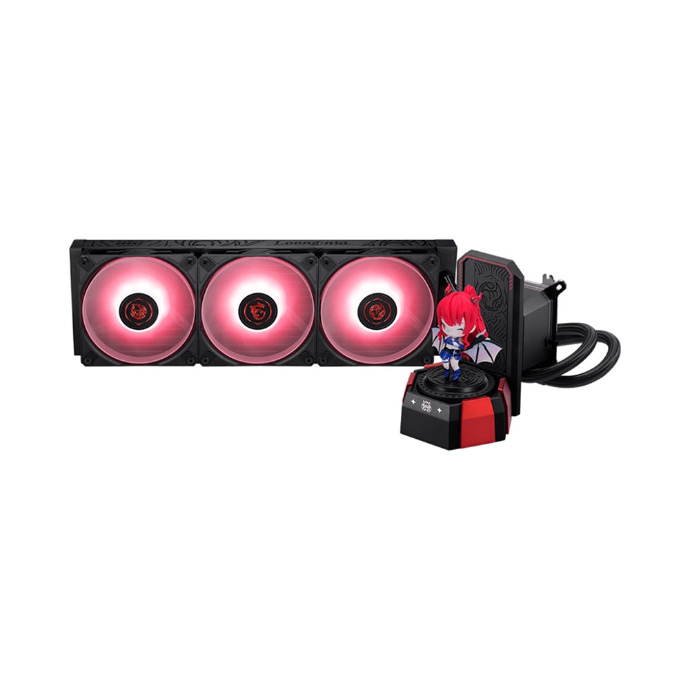 Tản nhiệt nước AIO MSI CORELIQUID A17 MLG EDITION