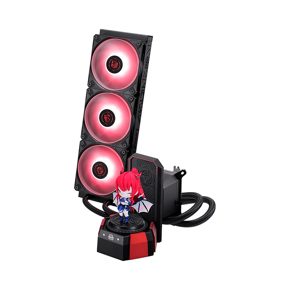 Tản nhiệt nước AIO MSI CORELIQUID A17 MLG EDITION